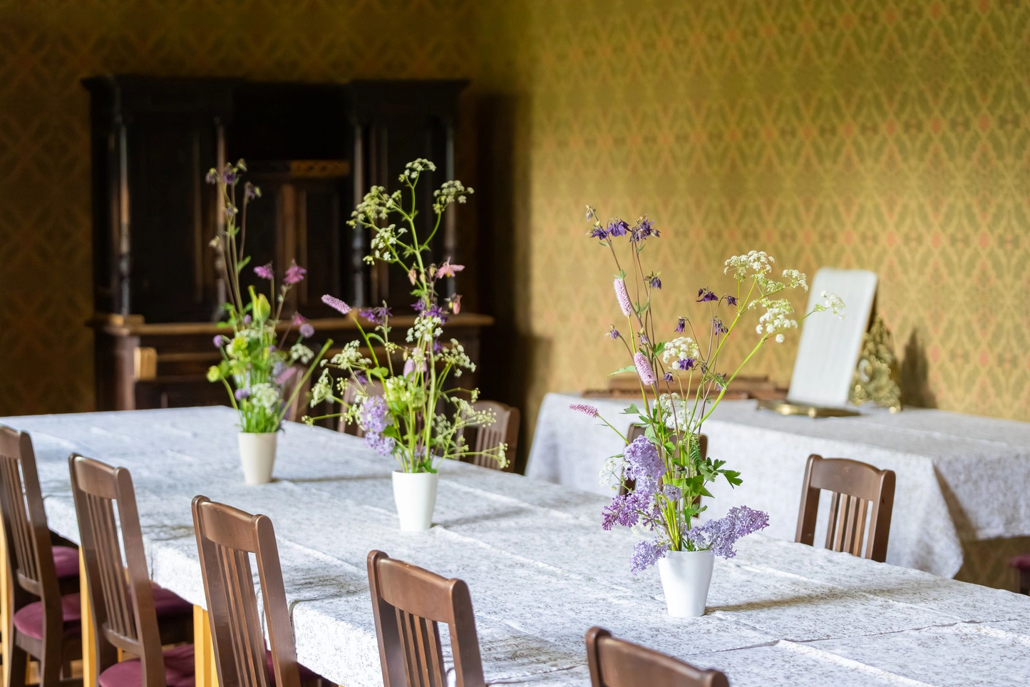 Table Arrangement Workshop