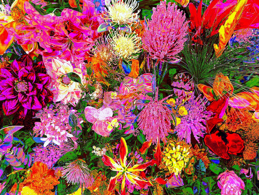 Flower Painting Workshop