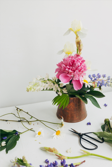 Principles of Ikebana Workshop