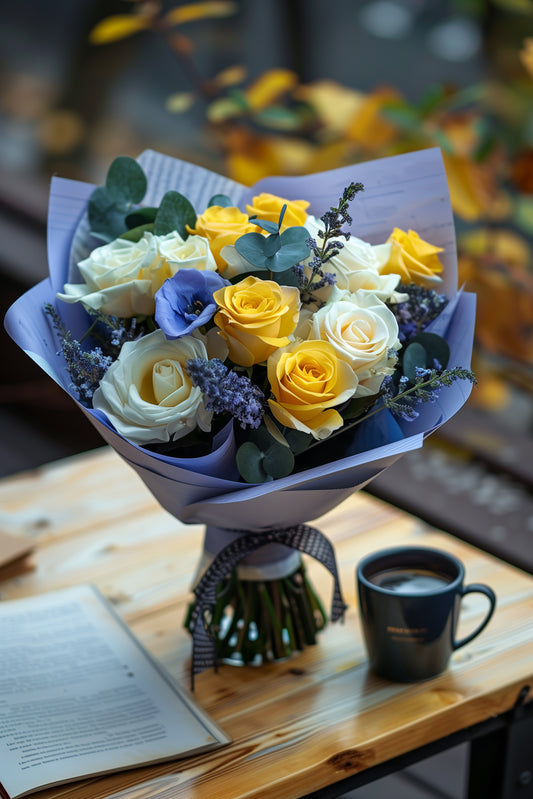 Spring Bouquet Workshop
